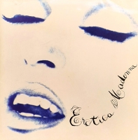 Polecam Wspaniały Album CD MADONNA - - Album Erotica CD