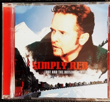 Polecam Wspaniały Album CD Zespołu SIMPLY RED -Album  CD