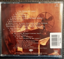 Znakomity Album CD CELINE DION Album The Colour Of My Love CD