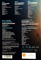 Unikatowy 4 Płytowy Album 3 Cd-1 Blu Ray koncert MARYLLION de LUX