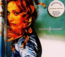 Polecam Wspaniały Album CD MADONNA -Album  Like a Prayer CD Nowa !