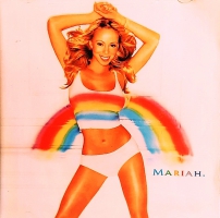 Polecam Wspaniały Album CD MARIAH CAREY- Butterfly CD