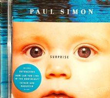 Polecam Wspaniały Album CD PAUL SIMON -Album Surprise CD