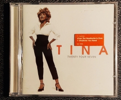 Polecam Wspaniały Album CD TINA TURNER Album -Twenty Four Seven CD