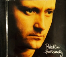 Sprzedam Album 2 X CD Phil Collins Love Songs - A Compilation Zestaw CD Nowy Folia