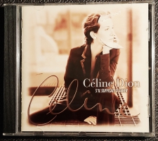 Polecam  Wspaniały Album CD CELINE DION - Album - S'il Suffisait D'aimer Cd