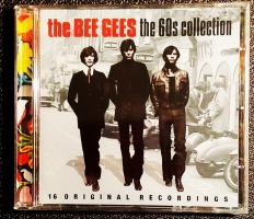 Polecam  Album CD Kultowego Zespołu  BEE GEES -Album The 60 Collection CD