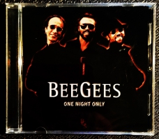 Polecam Album CD Kultowego Zespołu BEE GEES - One Night Only CD
