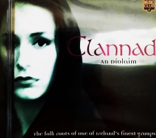 Polecam Wspaniały Album Zespołu CLANNAD -Album -An Diolaim CD