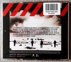 Polecam Album CD Kultowego Zespołu U2 Album How Dismantle Atomic Bomb