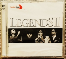 Polecam Album  2CD Capital Gold Legends -40 Super Hits