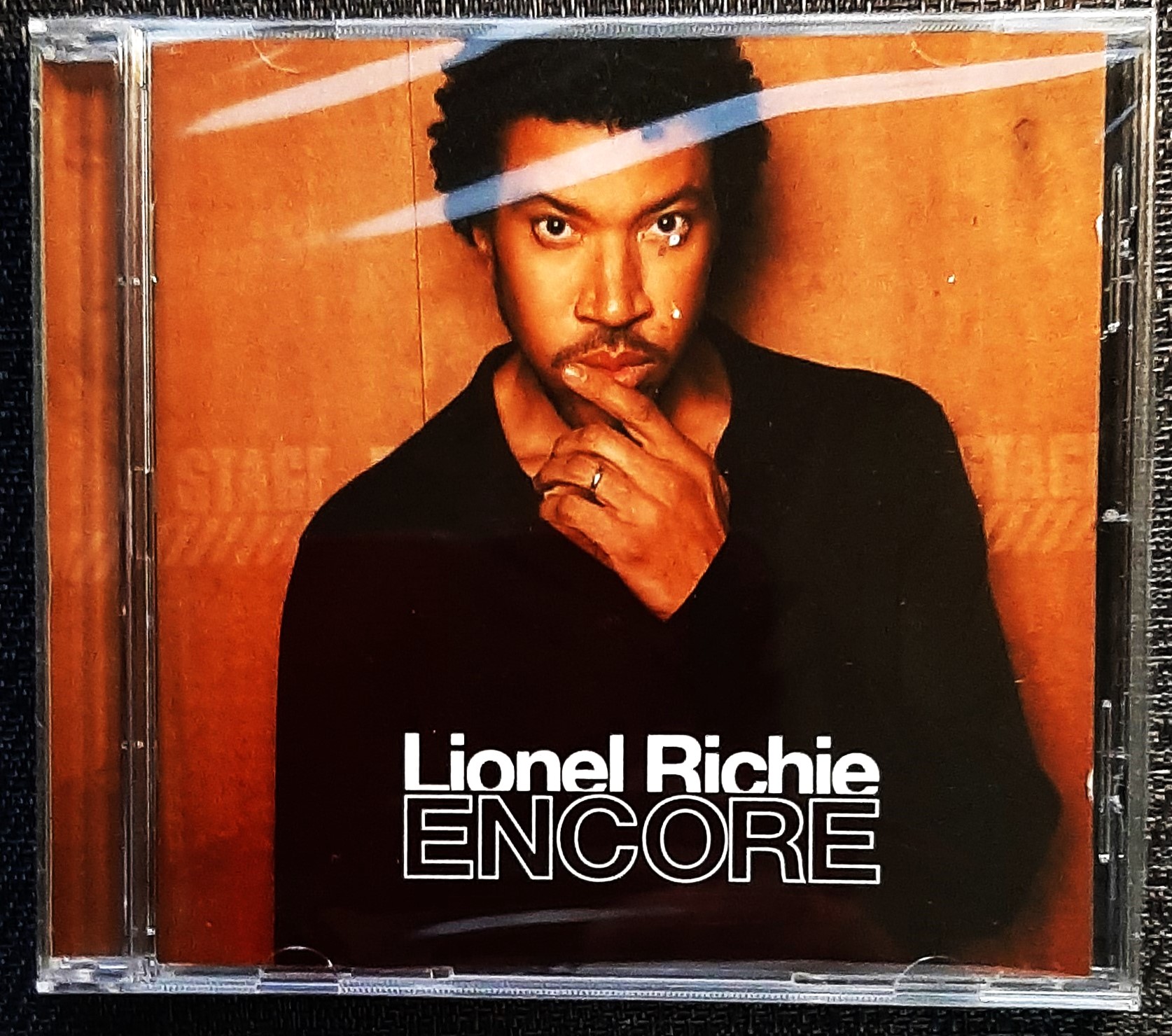 Polecam Znakomity Album CD LIONEL RICHIE -Album Encore CD