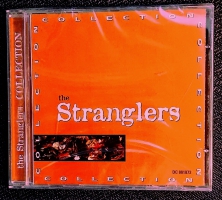 Album CD Kultowego zespołu THE STRANGLERS -Album Collection CD