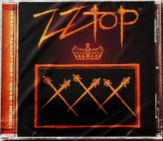 Polecam Album CD Legenda Hard Rock-a ZZ TOP - Album XXX CD