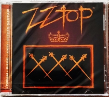Polecam Znakomity Album CD Legenda Hard Rock-a ZZ TOP - Album XXX CD