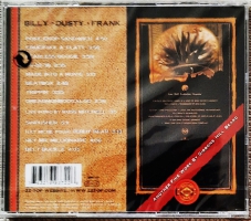Polecam Znakomity Album CD Legenda Hard Rock-a ZZ TOP - Album XXX CD