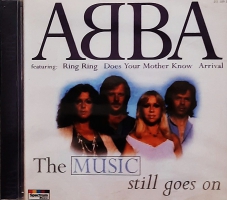 Sprzedam Wspaniały Album CD Zespołu ABBA-Album The Visitors CD