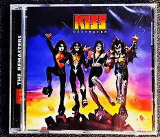 Sprzedam Album CD Kiss Destroyer CD Nowy Folia !