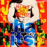 Polecam Kultowy Znakomity Album CD -RED HOT CHILI PEPPERS - Album- What Hits CD