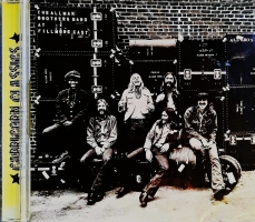 Polecam Kultowy Album CD Zespołu- The ALLMAN BROTHERS BAND- At Fillmore