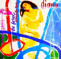 Polecam Album CD DIANA ROSS – Album The Force Behind The Power