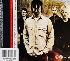 Polecam Album CD  Zespołu FOO FIGHTERS - Album One by One