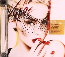 CD Nowa- Polecam Wspaniały Album CD KYLIE MINOGUE- Album – X CD