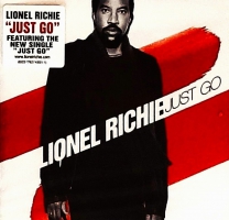 Polecam Wspaniały Album CD LIONEL RICHIE -Album Just Go