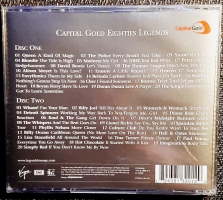 Polecam Album  2CD Capital Gold Legends -40 Super Hits