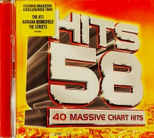 Polecam Składanki Disco Podwójne Albumy 2XCD HITS 58 Największe Składanki  Disco  Hit-s