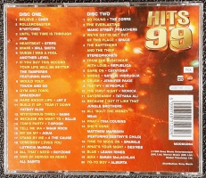 Polecam Wspaniały Zestaw Album 2CD Disco 40 Biggest- Hits 99