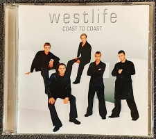 Polecam Album CD Zespołu WESTLIFE Album CD Coast To Coast