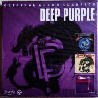 Sprzedam  Zestaw Album 3 płytowy CD Rock Legenda Zespół  Deep Purple