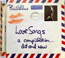 Sprzedam Album 2 X CD Phil Collins Love Songs - A Compilation Zestaw CD Nowy Folia