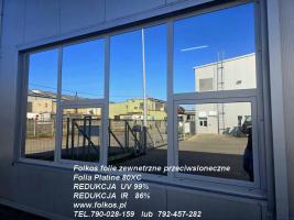 Białołęka Warszawa -Folie okienne -sprzedaż folii, usługa montażu folii - folie z montażem Warszawa -Oklejanie