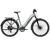 2026 Aventon Level 4 REC Step-Through Electric Bike (KINGCYCLESPORT)