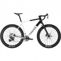 2026 Canyon Grail CF SLX 8 w/ RIFT Carbon Gravel Road Bike (MONKEYCYCLES)