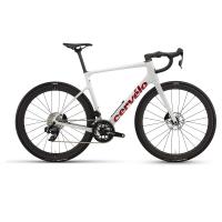 2026 Cervelo Caledonia-5 SRAM Rival AXS Carbon Endurance Road Bike (WORLDRACYCLES)