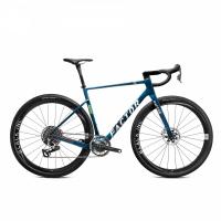 2026 Factor ALUTO SRAM Red XPLR with Power Meter Carbon All Road Bike (INDORACYCLES)