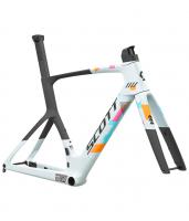 2027 Scott Addict RC Team Replica Frameset (ALANBIKESHOP)