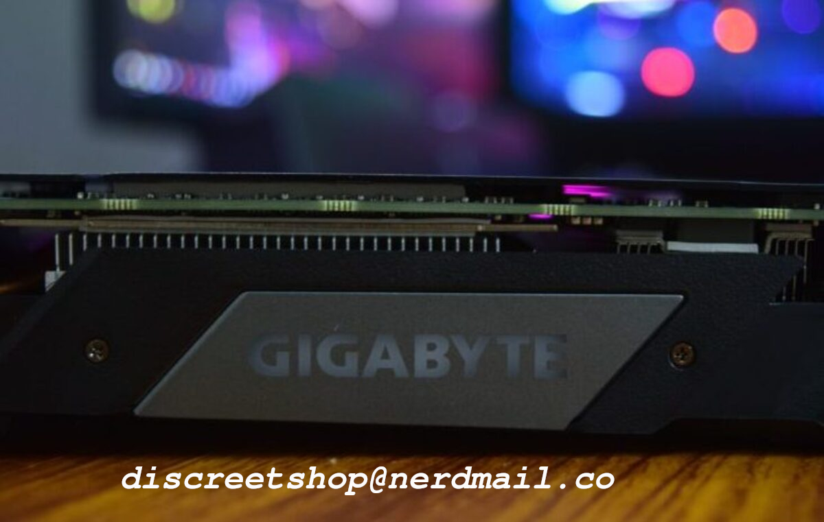 Karta Graficzna Gigabyte RTX 2060 6 GB GDDR6 0% VAT!!