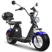 Skuter elektryczny BILI COCO STRONG 3000W z szerokimi oponami różne kolory