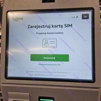 Panel Rejestracji Kart SIM. Dostęp Do Panelu