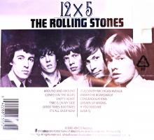 Polecam Kultowy  Album CD The ROLLING STONES -Album 12X5 CD