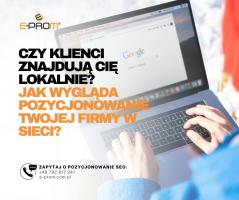 Pozycjonowanie Stron WWW (SEO) | Więcej Klientów z Google