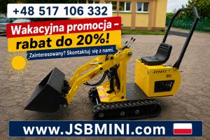 Osprzęt Rolniczy Budowlany + Koparki Ładowarki Wozidła POLSKIE