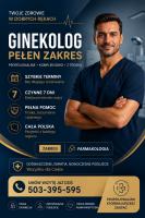 Ginekolog Warszawa pełen zakres Farmakologia zabiegi 24h