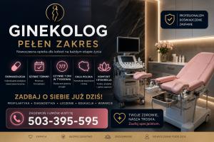 Ginekolog Warszawa - szybkie terminy pełen zakres Farmakologia