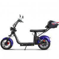 Skuter elektryczny BILI COCO STRONG 3000W z szerokimi oponami różne kolory