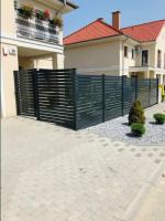 Ogrodzenie frontowe / palisada / ogrodzenie nowoczesne PRODUCENT dostawa
